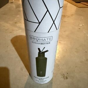 BrüMate Rehydration Mini